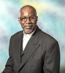 Pastor Rufus L. Owens